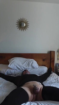 Mijn ochtendroutine - femdom zittend op je gezicht