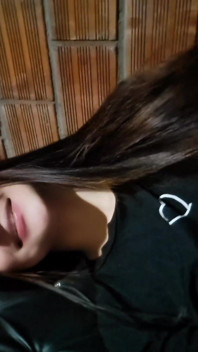 Beautiful Girl Masturbates with Passion