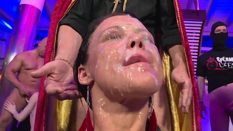 Deutschland porn: Ratu sperma - (film lengkap)