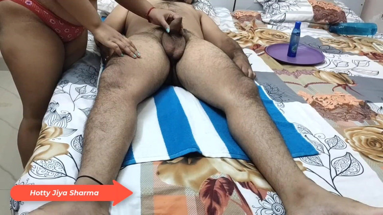 Hotty Jiya Sharmaa: Ateşli jiya üvey erkek kardeşiyle seks yapıyor