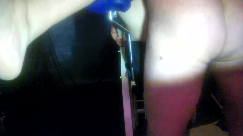 Kinky voyeur couple: Pussy Play Turns Into Hard Plowing - 9.5 Minute Fuck Session with...
