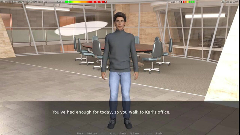 Dirty GamesXxX: Il compagno di stanza: il mio compagno di stanza ha...