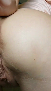 Sweet Lollipops Anal Play