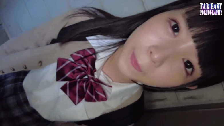 Far East pornography: Кукла как Bliss с темноволосой соблазняет на игривом выставленном на свидании макияжа, ep-1