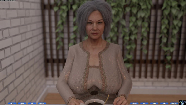 Porngame201: Lost Stepdaughter 2 to Be Continue