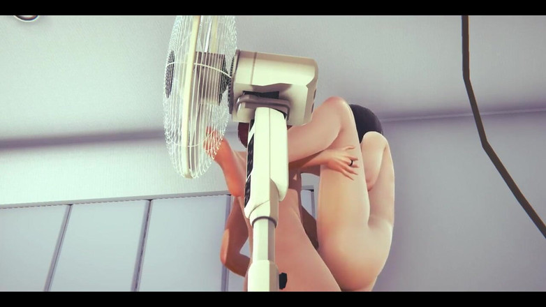 HentaiTubes: Shingeki no kyojin hentai - Mikasa lutscht und anal mit creampie -...