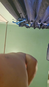 Close up View of My Bussy Getting Worked Over.