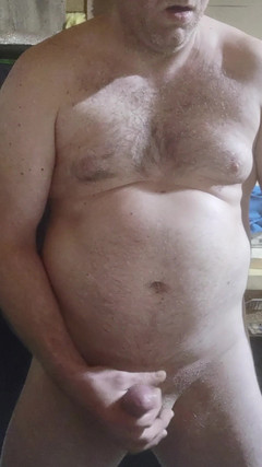 Incredible Dick: Velký penis honí amatérského muže s výstřikem