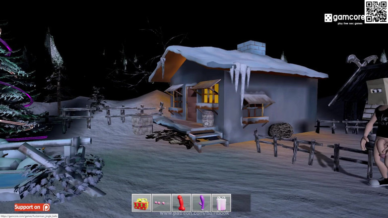 Like A Boss: Kompletní hratelnost - Fuckerman, jingle balls 3D