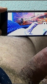 An Insane Cumshot
