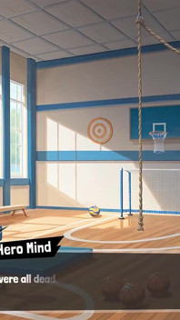 Femboy Futa House [ Futanari Hentai Game ] Ep.18 Cheerleader Anal Fuck in the Locker Room!
