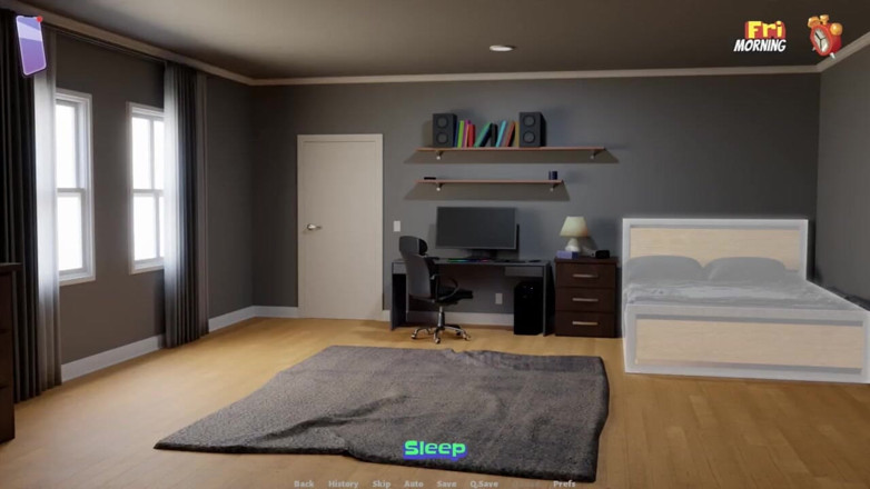 Neon2520: Cuộc phiêu lưu điên cuồng # 08 máy bay bà già ngoại tình...