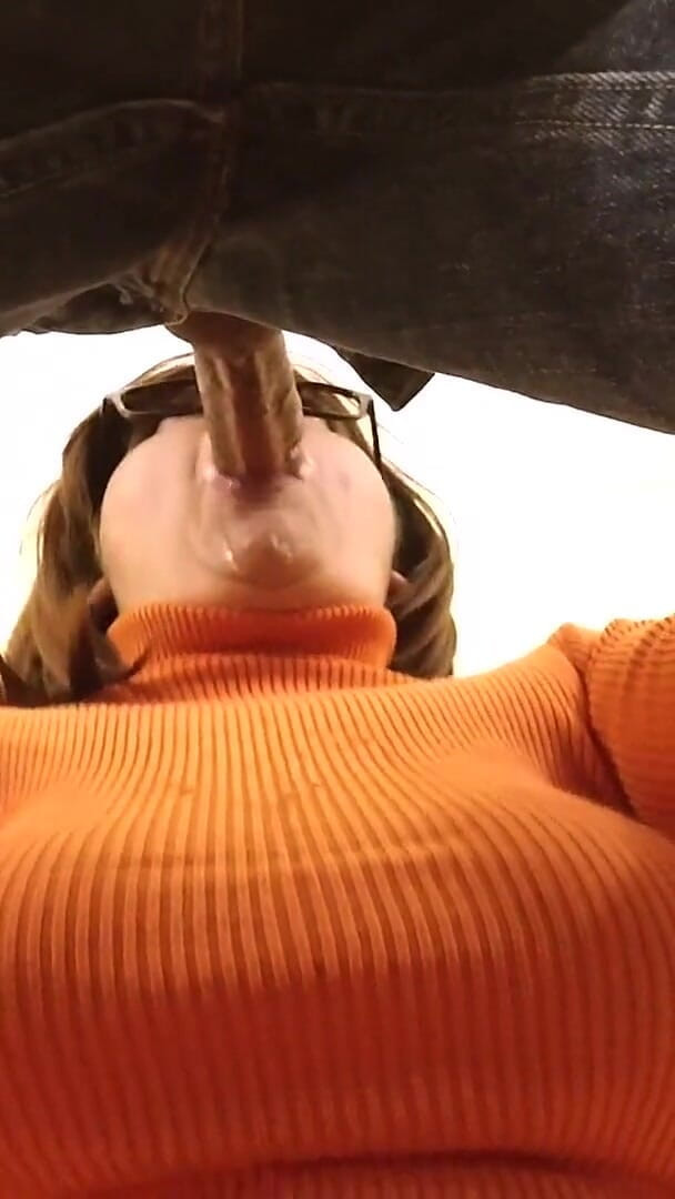 Velma Sucks at Negotiating (Vicki Vixen)