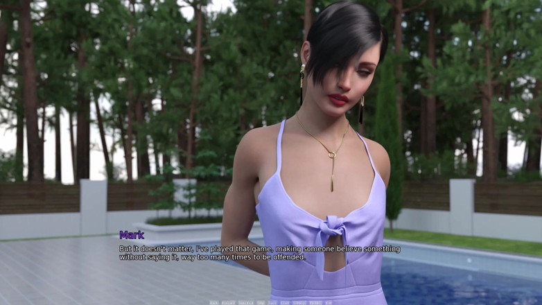 3D Cartoon Porn: Mi dormitorio 261 - Maddie Kiara Simon Kate Samantha Debbie esposa propuesta...