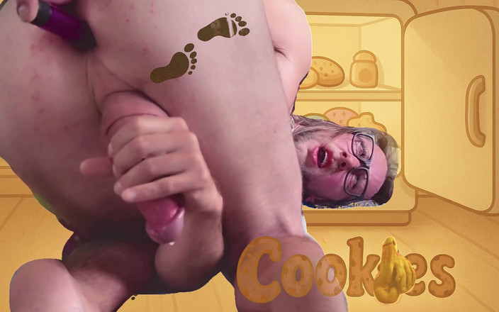Cookies: 그녀의 엉덩이에 진동기를 가진 이 트랜스 창녀는 이웃이 그녀를 들을 수 있는 큰 오르가즘을 가지고 있습니다.