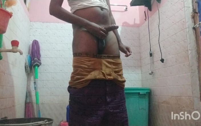 Tamil 10 inches BBC: 수음