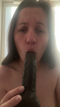 Lick Black Dick, Ahegao