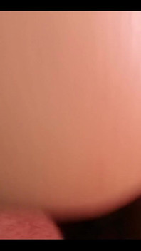 Do you think it's my ass or my pussy?