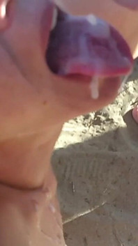 Orabitch cumshot-zusammenstellung aus dem urlaub in Maspalomas