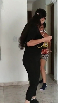 Výcvik Pocahontas