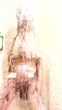 Touching in the Shower