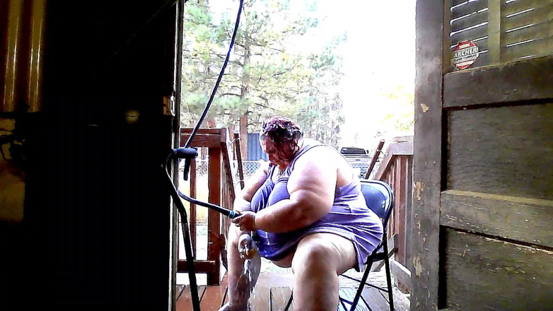 Mistress_T_FD_GD: 1 Více Plná sprcha v hadici P1