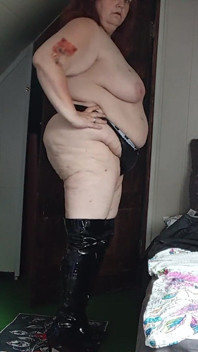Underpants That Are Too Small Userwunsch