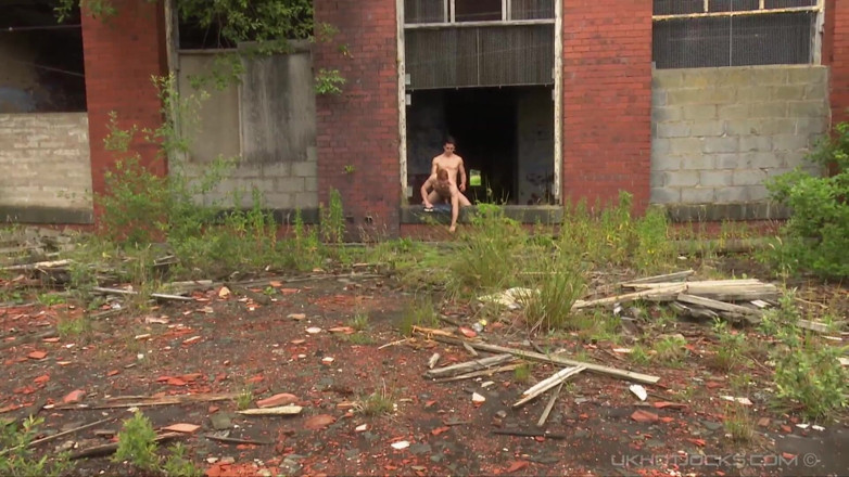 UK Hot Jocks: The Hole