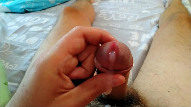 Epic Bro: Nice big hairy cock huge cum