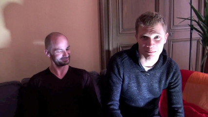 Gaybareback: Ošukaná Kameronem Frostem na castingu