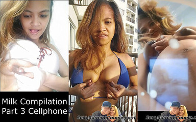 SexyGamingCouple: Compilație cu muls, partea 3, ediția cu telefon mobil