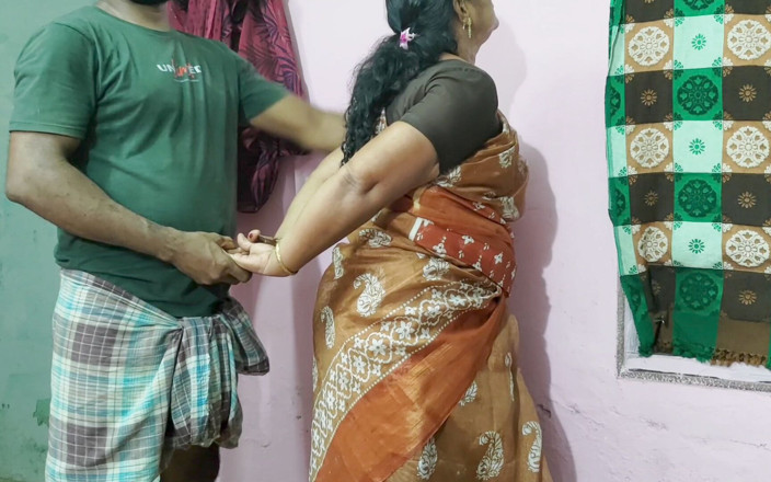 Mathvan: MILF Cougar Ditangkap Pengawal Oleh Lelaki Muda Untuk Urusan Panas...