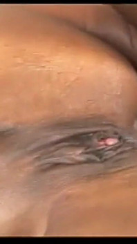 Amazing Black Pussy Hard Banged by a Big Black Cock