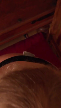 Auntjudys - Nach dem abendessen spaß mit deinem bBW-date Megan Milly pOV