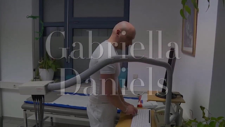 Deutschland porn: O médico das xoxotas - (filme hd completo)