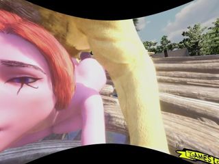 Games looper Sex VR Mode: Sexo en el vecindario - parte 2
