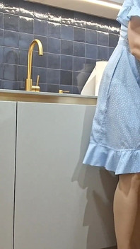 지불 할 현금이 없습니까? 내 보지를 따먹는 피자 소년