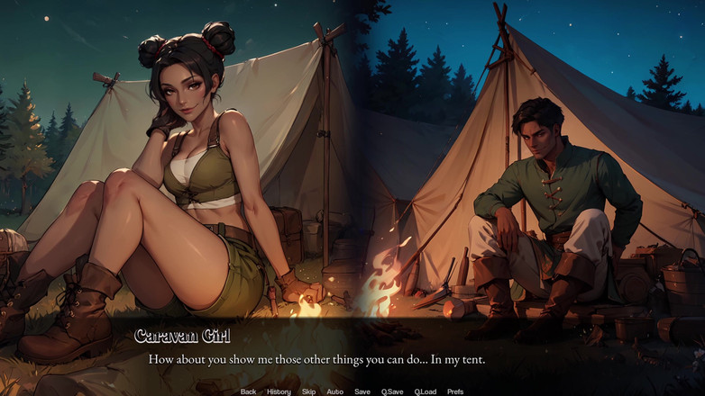 Wickedgammes: Коледж хтивості, частина 18