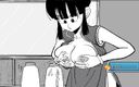 The BenJojo: Kamesutra Dbz Erogame 103 Selling Milk From Giant Tits