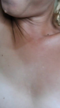 I Love Feeling My Partner's Hard Dick Under My Sweaty, Hairy Pits