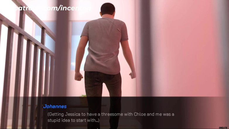 Johannes Gaming: Echoes of Lust - cuối cùng cũng có lần thứ 3 với...