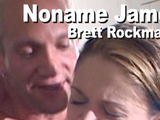 Edge Interactive Publishing: Noname Jane ve Brett Rockman: em, sik anal boşalma