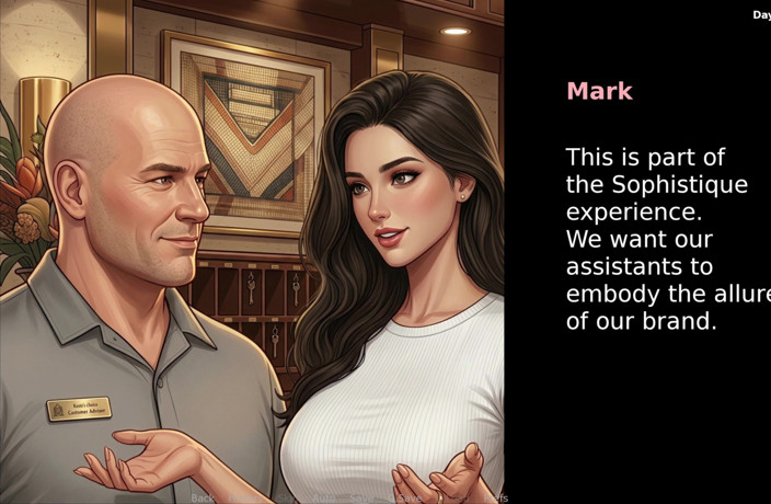 Wickedgammes studio: Wife S Dare (part 1)