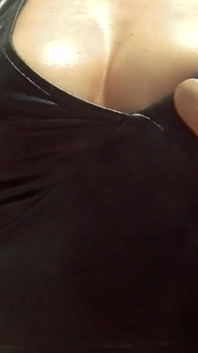 Hottest Oiled Ass Cum Covered POV