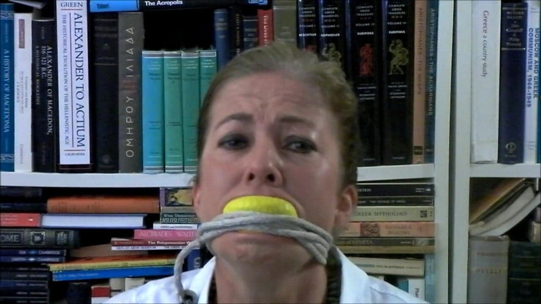 Selfgags classic: Video instruksi guru milf: gimana caranya ngentot sama orang lain!