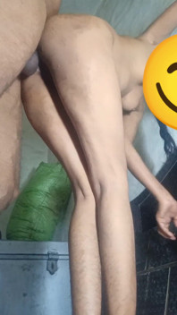 Futai anal cu curul meu (oală vine baby)