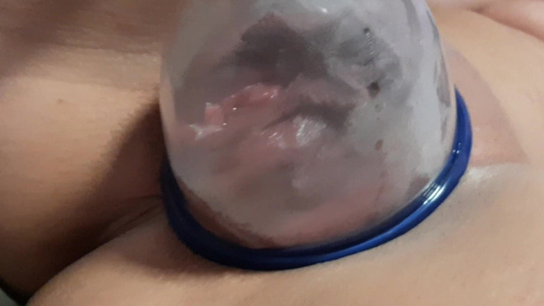 Danaxmuscles: Pizdă uriașă uimitoare pompată