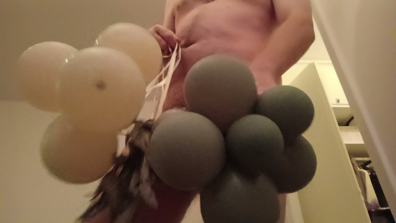 Ed Eden: Balloons