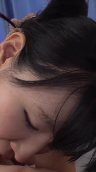 Eimi, I Met After a Long Time and Blowjob with POV
