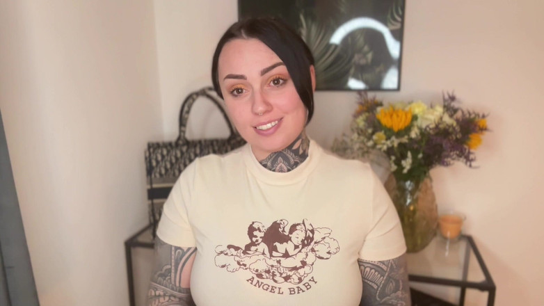 Miss Valentina: Sissies stříkání do kalhotek JOI